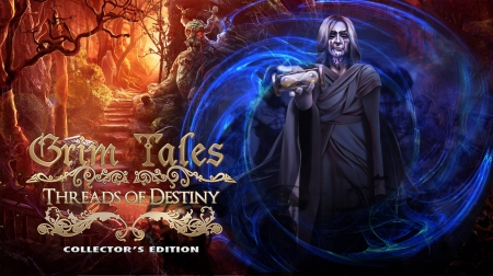 Grim Tales 9 - Threads of Destiny02 - hidden object, cool, video games, fun, puzzle