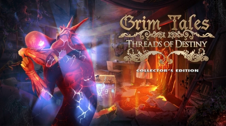 Grim Tales 9 - Threads of Destiny06 - hidden object, cool, video games, fun, puzzle