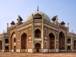 stonework of the mughals humayuns tomb