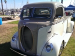 Custom Ford Pickup, Channel Islands, 2015