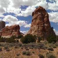 Navajo Reservation, Utah