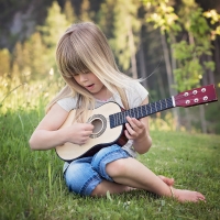 little girl