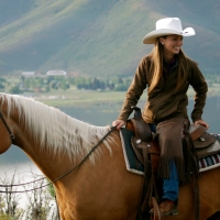 Horseback Riding at Deer Creek