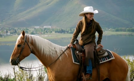 Horseback Riding at Deer Creek