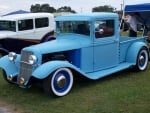 Ford Hotrod Truck