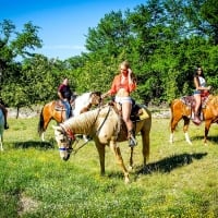 Concan Cowgirls