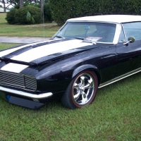 Camaro Conv