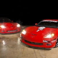 Street vs Track: A Pair of ProCharged 2007 Corvette C6 Z06s Packing 1,200  RWHP