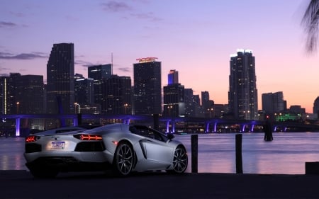 lamborghini aventador lp700 4 roadster - lamborghini, roadster, italian, aventador