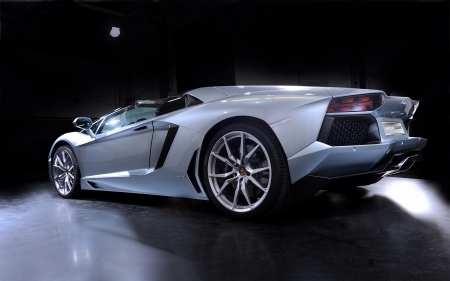 lamborghini aventador lp700 4 roadster - italian, roadster, lamborghini, aventador