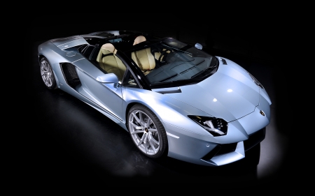 lamborghini aventador lp700 4 roadster - italian, roadster, lamborghini, aventador