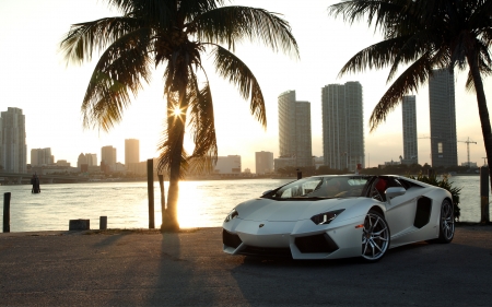 lamborghini aventador lp700 4 roadster - lamborghini, roadster, italian, aventador