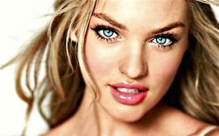 Candice Swanepoel - SEXY, SUPERMODEL, GORGEOUS, BLONDE