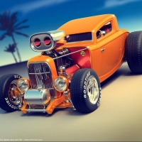 hot rod