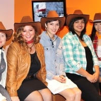 Office Cowgirls