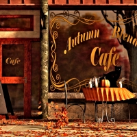 Autumn Cafe