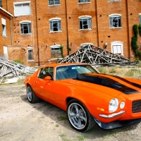 70 Camaro