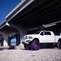 Dodge-Ram-2500-Lifted