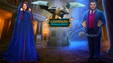 Chimeras 2 - The Signs of Prophecy03 - hidden object, cool, video games, fun, puzzle