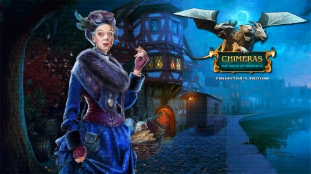 Chimeras 2 - The Signs of Prophecy05 - fun, puzzle, hidden object, cool, video games