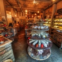 the chocolate shoppe hdr