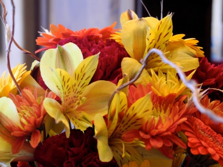 Autumn Bouquet