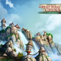 Building the Great Wall of China 2