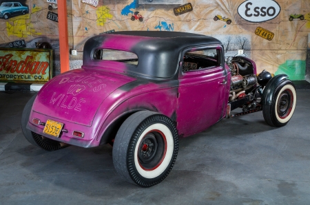 Deuces Wild     1932-Ford-Coupe - 1932, Ford, Hotrod, Classic