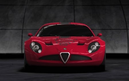 Alfa Romeo TZ3 Corsa - fun, tz3 corsa, car, cool, alfa romeo