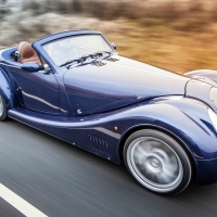 2015 Morgan Aero 8