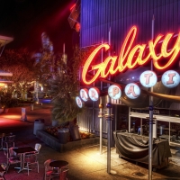 the galaxy cafe at closing hdr