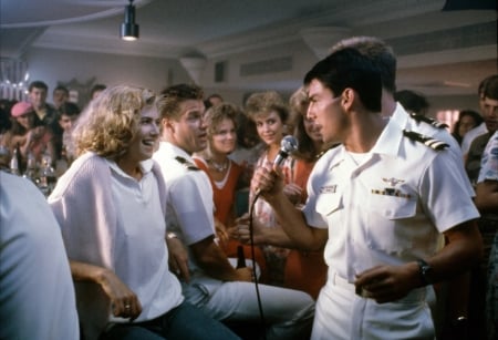 Top Gun - top gun, film, tom cruis, entertainment