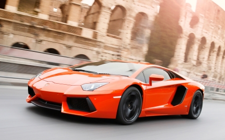 lamborghini aventador lp700 4 - sports, lamborghini, italian, aventador