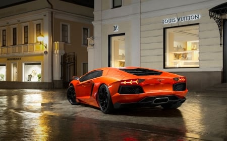 lamborghini aventador lp700 4 - sports, lamborghini, italian, aventador