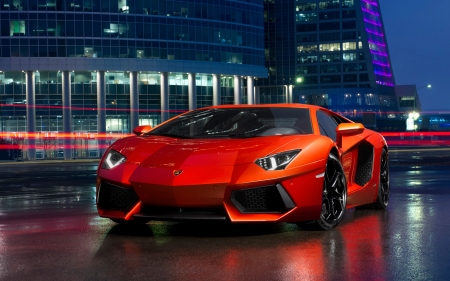 lamborghini aventador lp700 4 - sports, lamborghini, italian, aventador