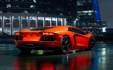 lamborghini aventador lp700 4 - sports, lamborghini, italian, aventador