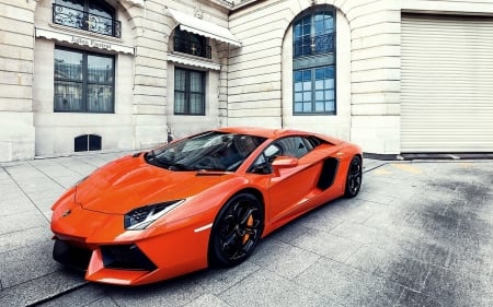 lamborghini aventador lp700 4 - sport, lamborghini, italian, aventador