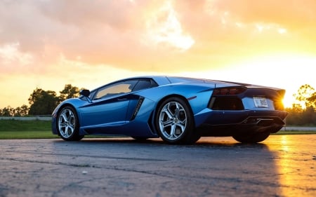 lamborghini aventador lp700 4 - italian, sports, lamborghini, aventador