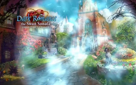 Dark Romance 3 - The Swan Sonata02 - hidden object, cool, video games, fun, puzzle