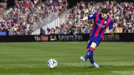 FIFA 15 - 2015, fifa, messi, lionel