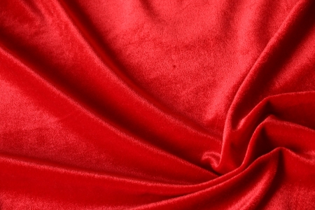 red velvet - velvet, material, texture, red