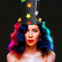 MARINA & THE DIAMONDS Magic Hat