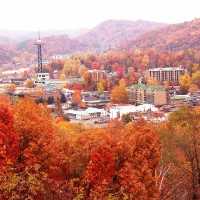 Gatlinburg and Great Smoky Mountains