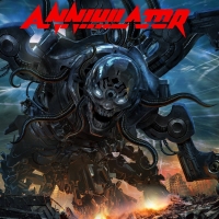 Annihilator - Suicide Society