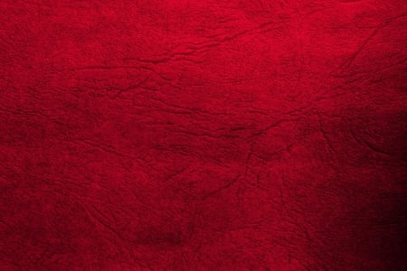 red leather - leather, hide, texture, red