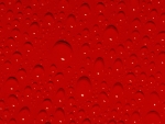 red water bubbles