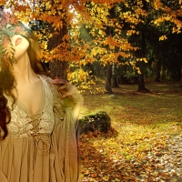 lady autumn