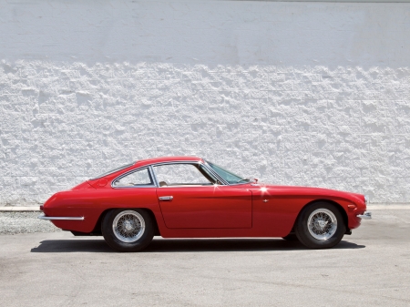 lamborghini 400 gt - italian, sports, classic, lamborghini