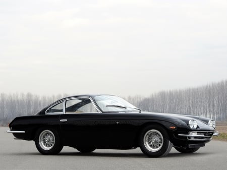 lamborghini 400 gt - italian, classic, sports, lamborghini