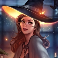 Pretty Witch